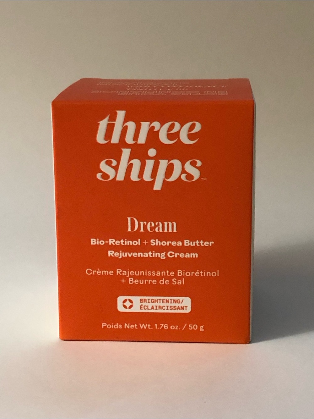 Three Ships Dream Rejuvenating Cream